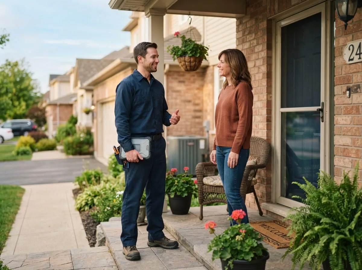 HVAC repair FAQs for East Prospect, PA